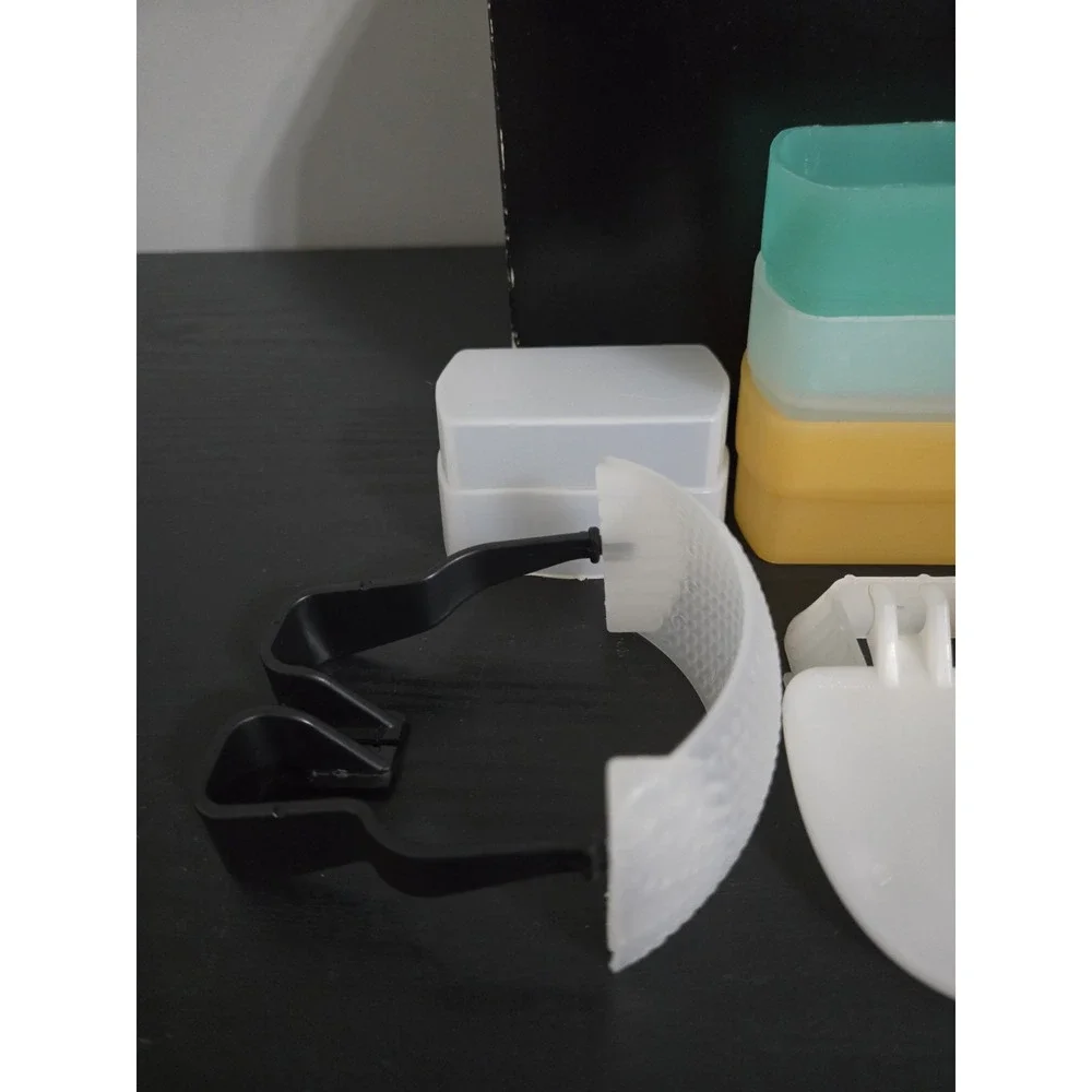 Camera Diffuser and Filters